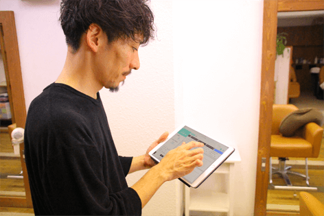写真カルテ